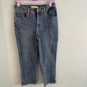 Levi's Classic Capri